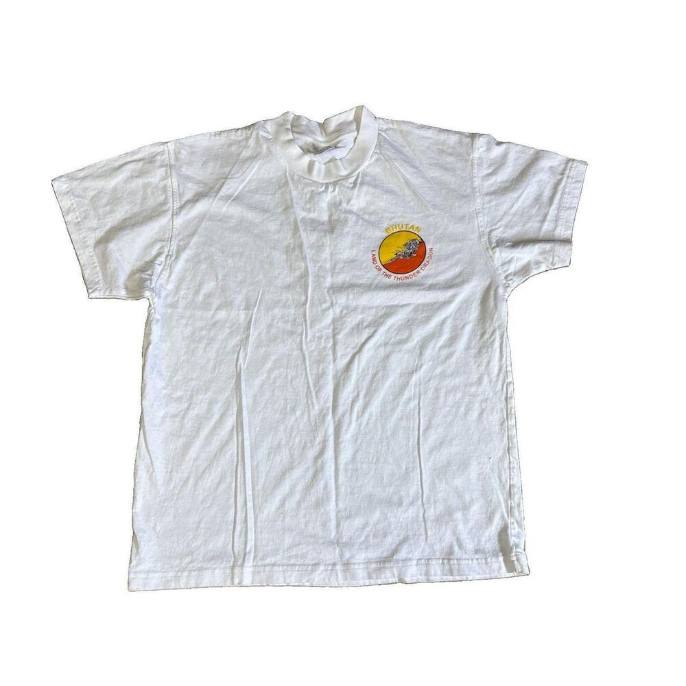 Unbranded Men's White T-shirt